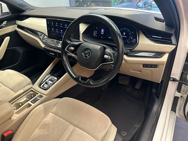 Used Skoda Octavia Style 2.0 in Mumbai
