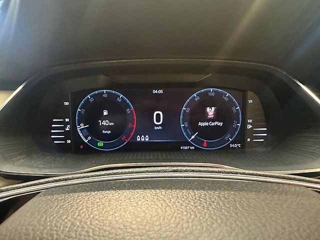 Used Skoda Octavia Style 2.0 in Mumbai