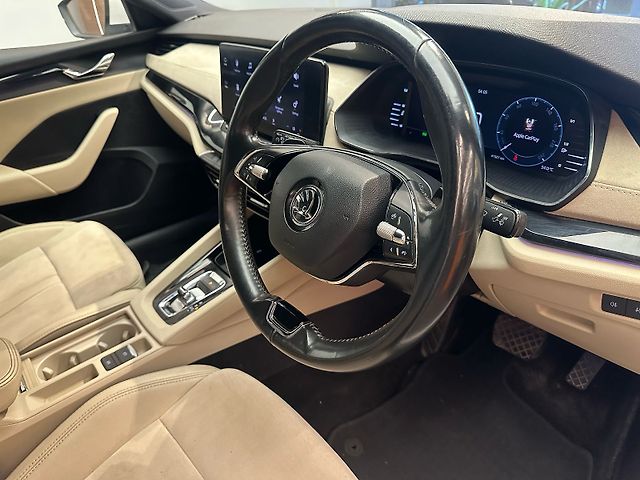 Used Skoda Octavia Style 2.0 in Mumbai