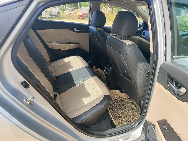 Used Hyundai Verna [2017-2020] SX (O) 1.6 CRDi  AT in Mohali