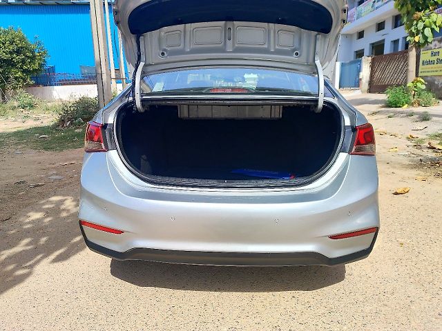 Used Hyundai Verna [2017-2020] SX (O) 1.6 CRDi  AT in Mohali
