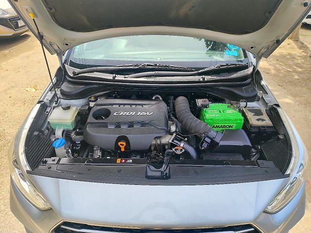 Used Hyundai Verna [2017-2020] SX (O) 1.6 CRDi  AT in Mohali