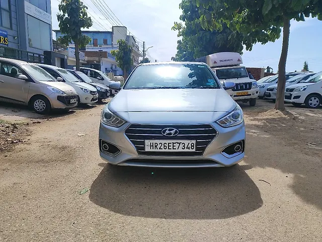 Used 2019 Hyundai Verna in Mohali