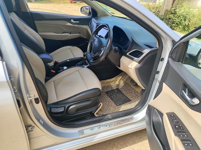 Used Hyundai Verna [2017-2020] SX (O) 1.6 CRDi  AT in Mohali