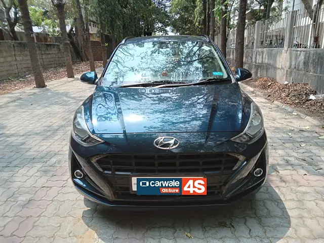 Used 2022 Hyundai Grand i10 NIOS in Pune