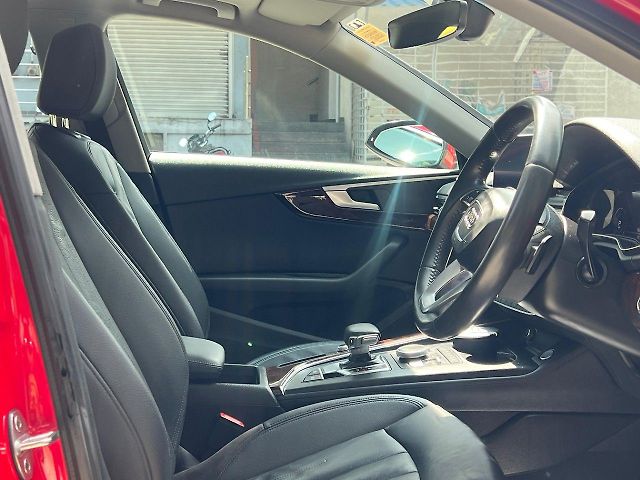 Used Audi A4 [2016-2020] 35 TDI Technology in Bangalore