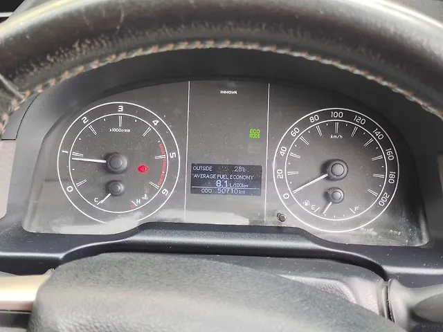 Used Toyota Innova Crysta [2016-2020] 2.4 GX 8 STR [2016-2020] in Mumbai
