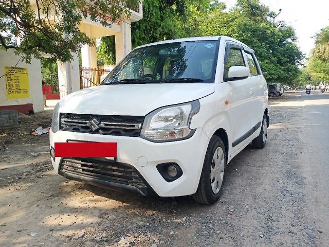 Used Maruti Suzuki Wagon R VXI 1.0 CNG [2022-2023] in Kanpur