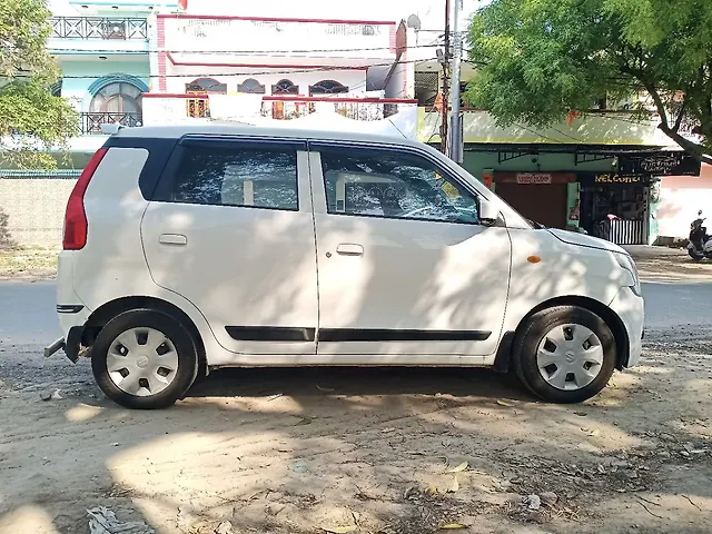 Used Maruti Suzuki Wagon R VXI 1.0 CNG [2022-2023] in Kanpur