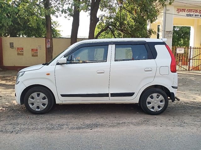 Used Maruti Suzuki Wagon R VXI 1.0 CNG [2022-2023] in Kanpur