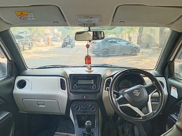 Used Maruti Suzuki Wagon R VXI 1.0 CNG [2022-2023] in Kanpur