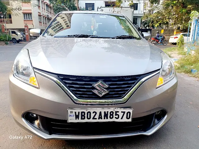Used 2019 Maruti Suzuki Baleno in Kolkata