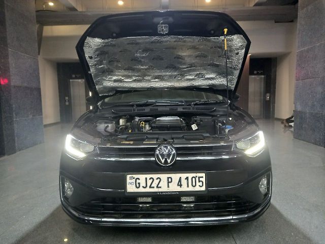 Used Volkswagen Virtus Topline 1.0 TSI MT in Ahmedabad