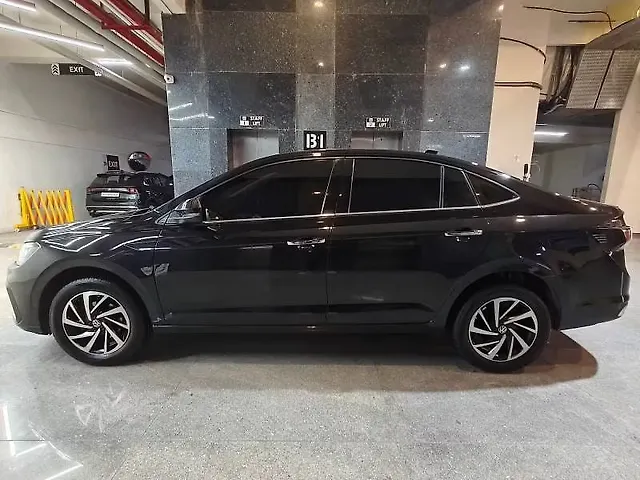 Used Volkswagen Virtus Topline 1.0 TSI MT in Ahmedabad