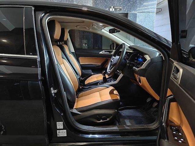 Used Volkswagen Virtus Topline 1.0 TSI MT in Ahmedabad