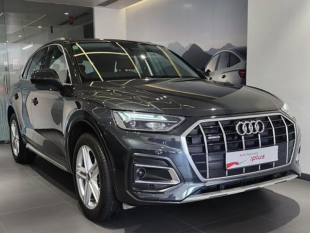 Used 2022 Audi Q5 in Ahmedabad