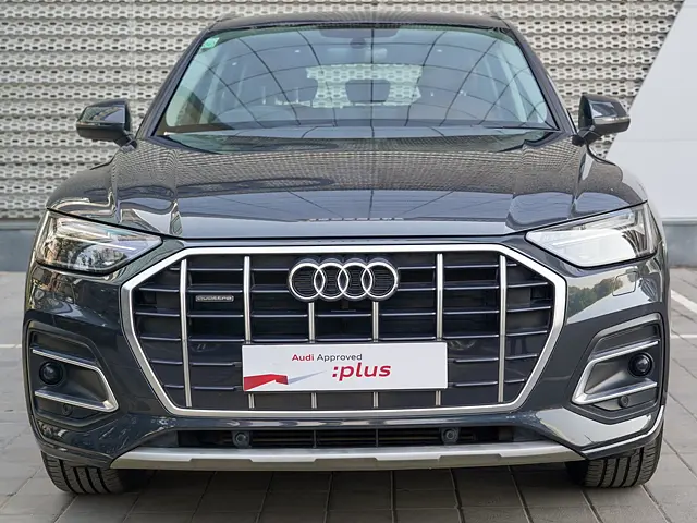 Used 2022 Audi Q5 in Ahmedabad