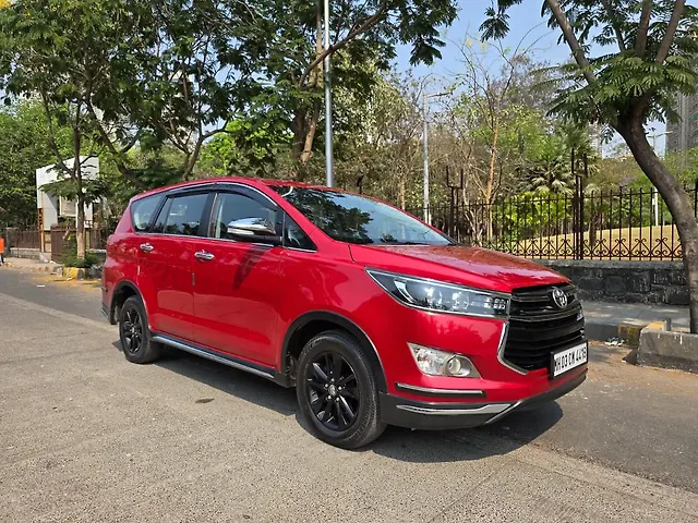 Used Toyota Innova Crysta [2016-2020] Touring Sport Diesel AT [2017-2020] in Mumbai