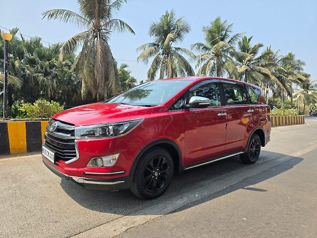 Used Toyota Innova Crysta [2016-2020] Touring Sport Diesel AT [2017-2020] in Mumbai