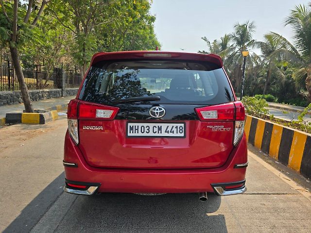 Used Toyota Innova Crysta [2016-2020] Touring Sport Diesel AT [2017-2020] in Mumbai
