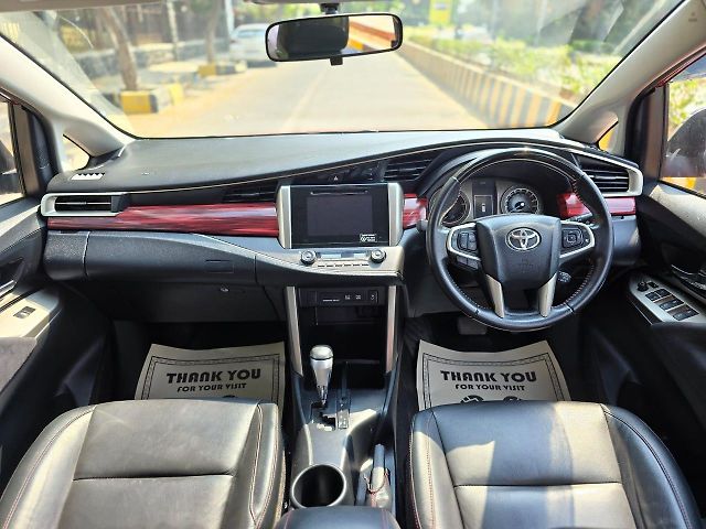 Used Toyota Innova Crysta [2016-2020] Touring Sport Diesel AT [2017-2020] in Mumbai