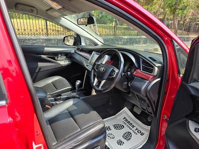 Used Toyota Innova Crysta [2016-2020] Touring Sport Diesel AT [2017-2020] in Mumbai