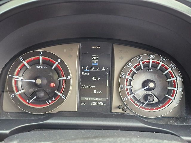 Used Toyota Innova Crysta [2016-2020] Touring Sport Diesel AT [2017-2020] in Mumbai