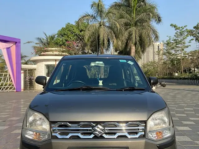 Used 2022 Maruti Suzuki Wagon R in Thane