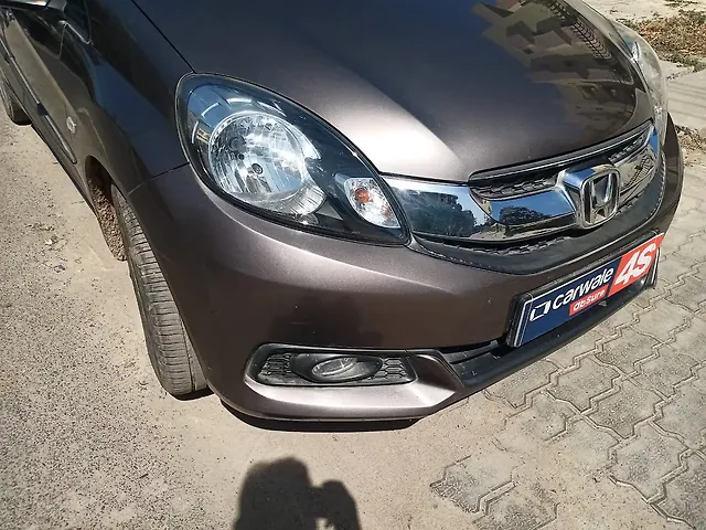 Used Honda Mobilio E Petrol in Kanpur