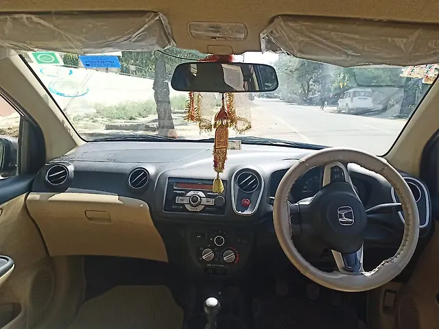 Used Honda Mobilio E Petrol in Kanpur