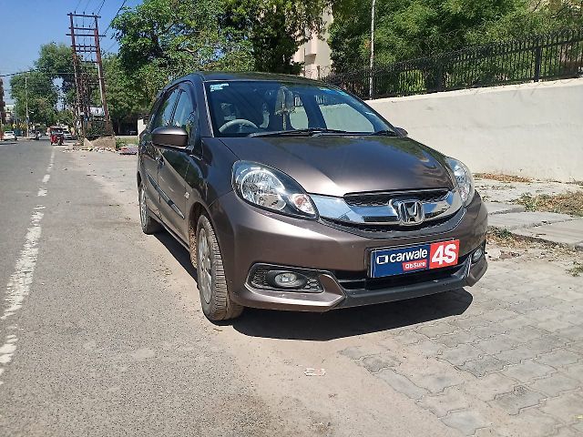 Used Honda Mobilio E Petrol in Kanpur