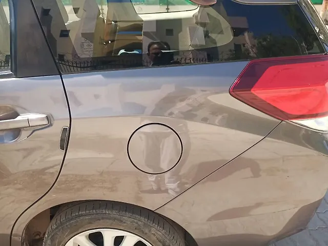 Used Honda Mobilio E Petrol in Kanpur