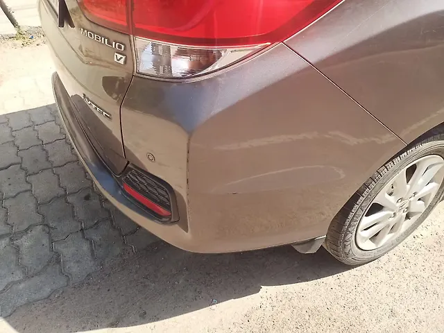 Used Honda Mobilio E Petrol in Kanpur