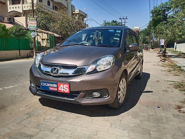 Used Honda Mobilio E Petrol in Kanpur