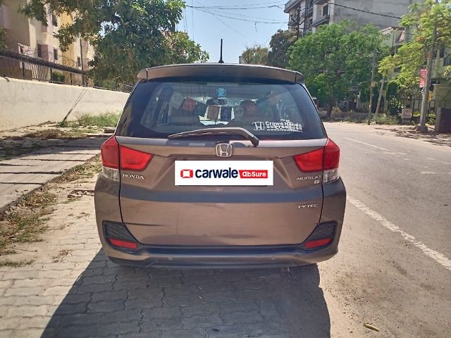 Used Honda Mobilio E Petrol in Kanpur