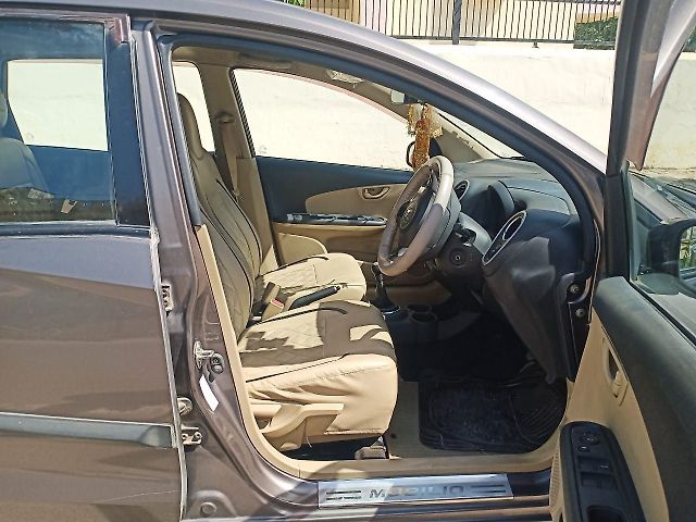 Used Honda Mobilio E Petrol in Kanpur