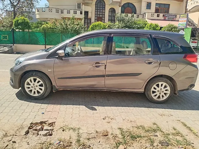 Used Honda Mobilio E Petrol in Kanpur