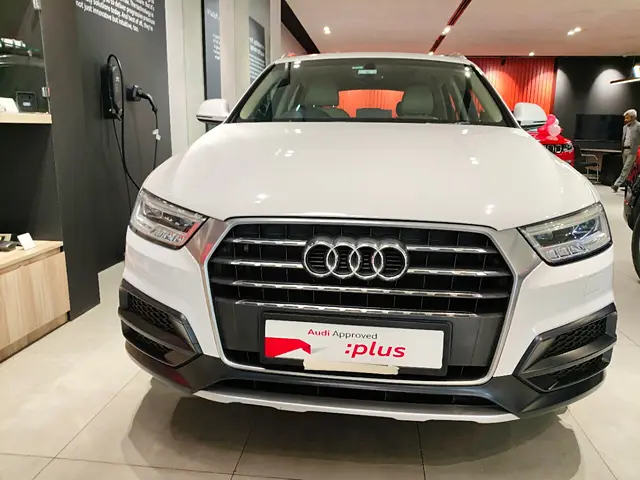 Used 2017 Audi Q3 in Delhi