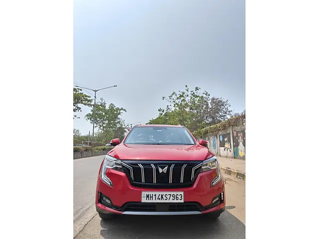 Used 2023 Mahindra XUV700 in Mumbai