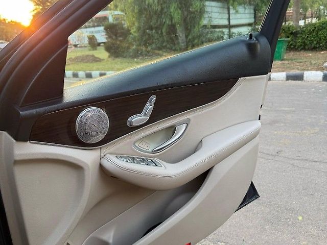 Used Mercedes-Benz C-Class [2014-2018] C 220 CDI Avantgarde in Chandigarh