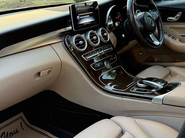 Used Mercedes-Benz C-Class [2014-2018] C 220 CDI Avantgarde in Chandigarh