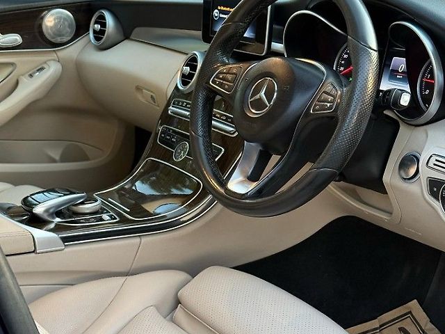 Used Mercedes-Benz C-Class [2014-2018] C 220 CDI Avantgarde in Chandigarh