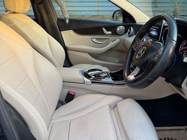 Used Mercedes-Benz C-Class [2014-2018] C 220 CDI Avantgarde in Chandigarh