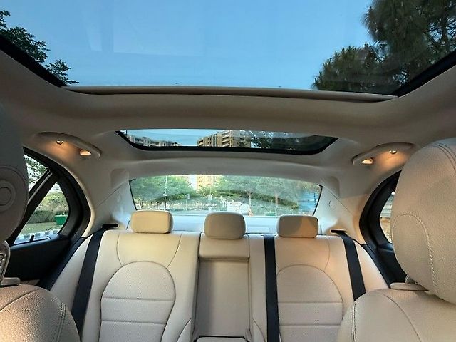 Used Mercedes-Benz C-Class [2014-2018] C 220 CDI Avantgarde in Chandigarh