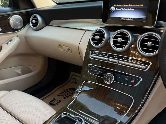 Used Mercedes-Benz C-Class [2014-2018] C 220 CDI Avantgarde in Chandigarh
