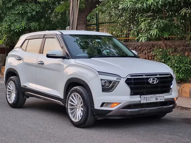 Used 2020 Hyundai Creta in Jalandhar