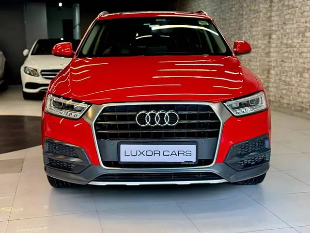 Used 2019 Audi Q3 in Pune