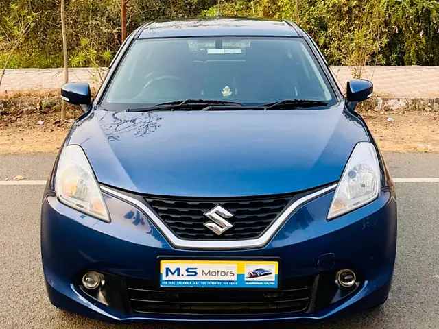 Used 2018 Maruti Suzuki Baleno in Thane