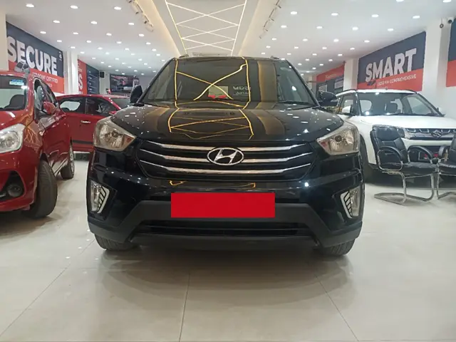 Used 2018 Hyundai Creta in Kanpur