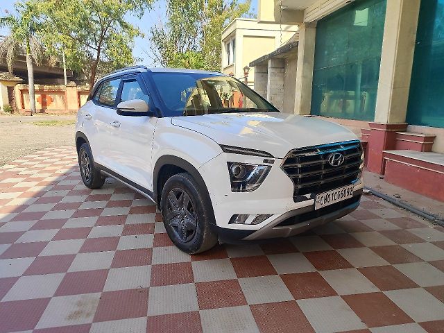 Used Hyundai Creta [2020-2023] S 1.5 Petrol [2020-2022] in Zirakpur